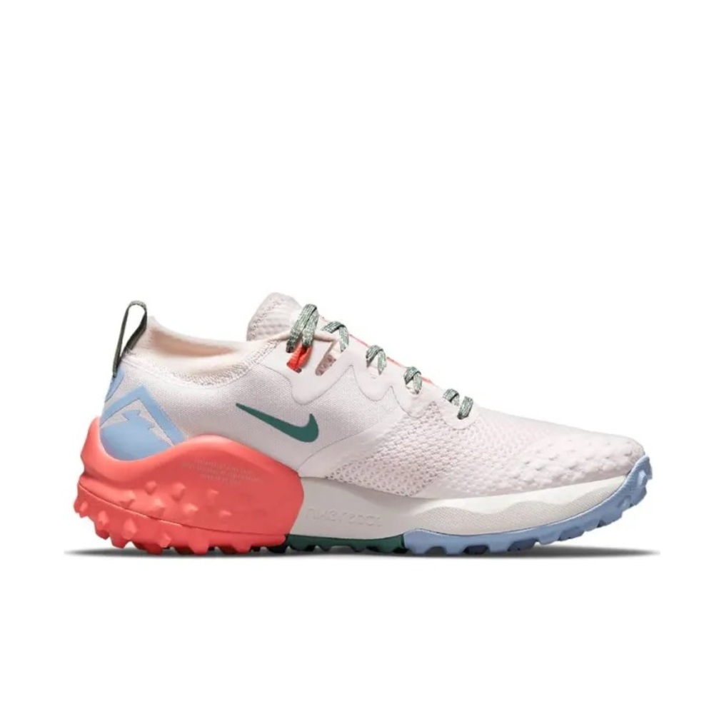 Nike Wildhorse 7 Light Soft Pink Magic Ember Size 8 - Picture 3 of 9